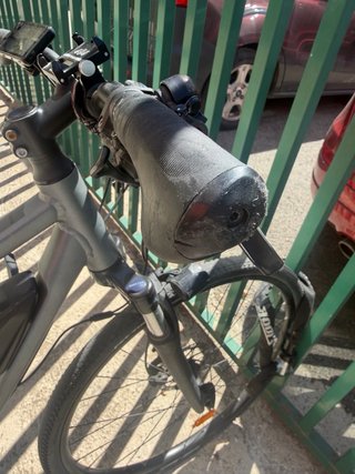 Bicicleta eléctrica