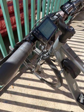 Bicicleta eléctrica