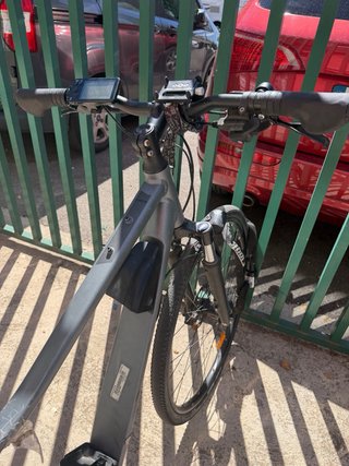 Bicicleta eléctrica