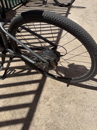 Bicicleta eléctrica