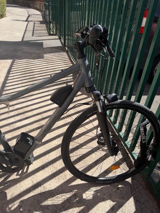 Bicicleta eléctrica