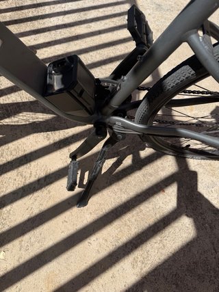 Bicicleta eléctrica