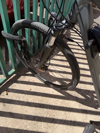 Bicicleta eléctrica