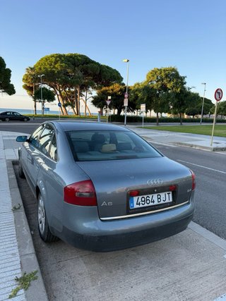 Audi A6 2000