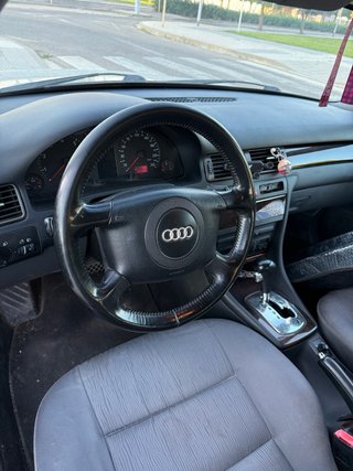 Audi A6 2000