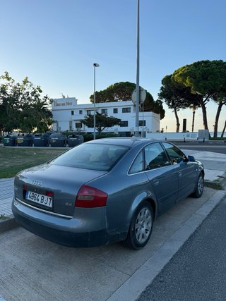 Audi A6 2000