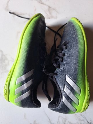 Zapatillas Adidas Futbol Sala Niño Talla 29
