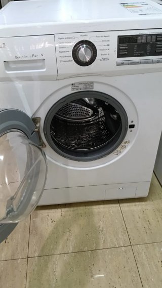 Lavadora LG