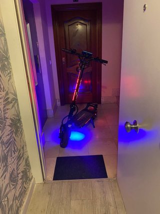 Patinete Eléctrico Dualtron Victor luxury PLUS