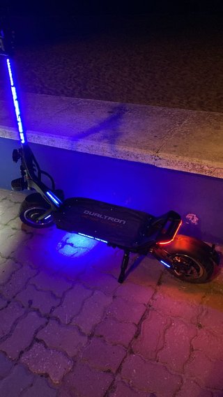Patinete Eléctrico Dualtron Victor luxury PLUS