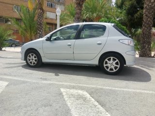 Peugeot 206 2004