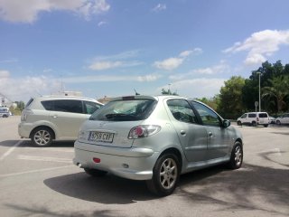 Peugeot 206 2004