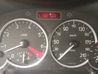 Peugeot 206 2004