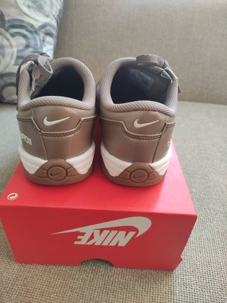 Scarpe Nike Total 90 Marroni e Bianche