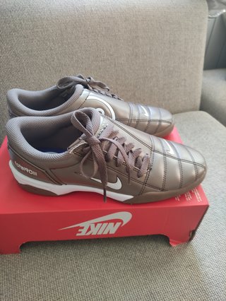 Scarpe Nike Total 90 Marroni e Bianche
