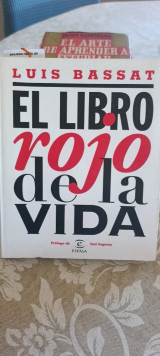 El Libro rojo de la vida