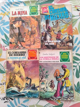 16 comic joyas literarias juveniles + 4 de regalo