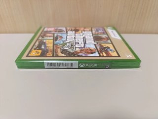 Grand Theft Auto V Xbox Series X (PRECINTADO)