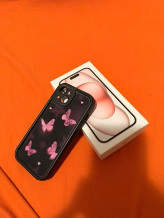 iPhone 15 128GB Rosa