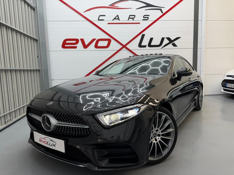 Mercedes-Benz CLS 2018