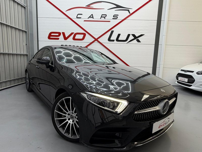 Mercedes-Benz CLS 2018, foto 2