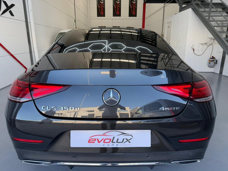 Mercedes-Benz CLS 2018, foto 6