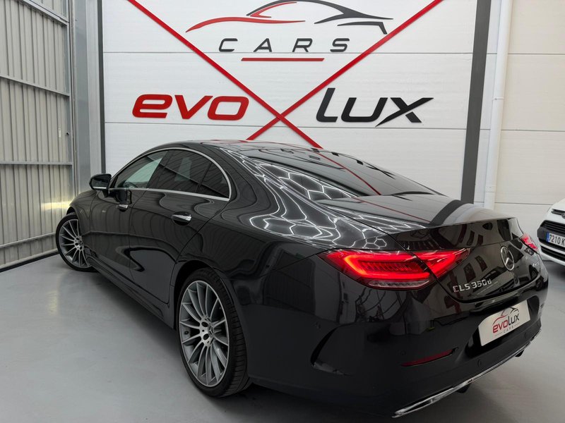Mercedes-Benz CLS 2018, foto 3