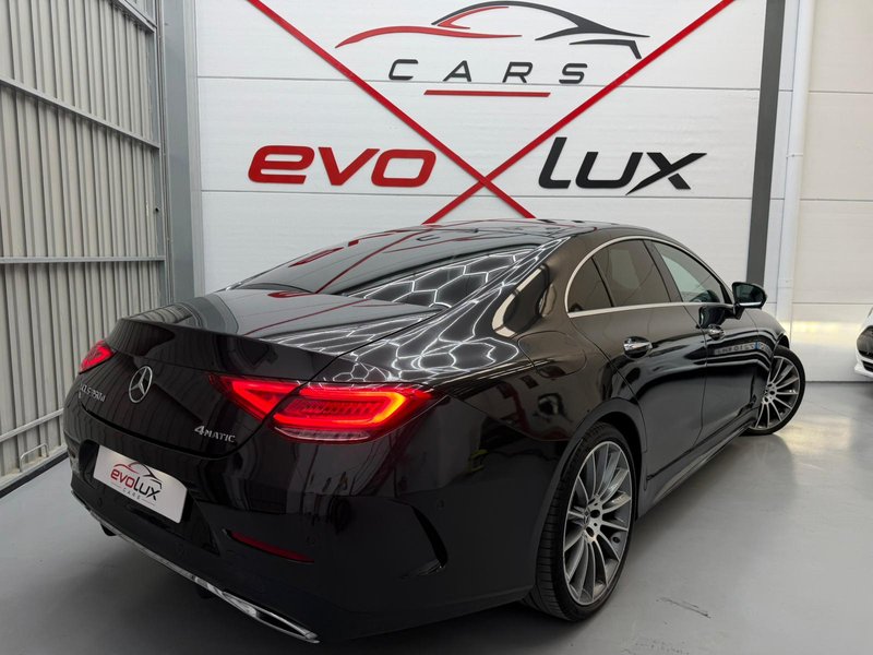 Mercedes-Benz CLS 2018, foto 4