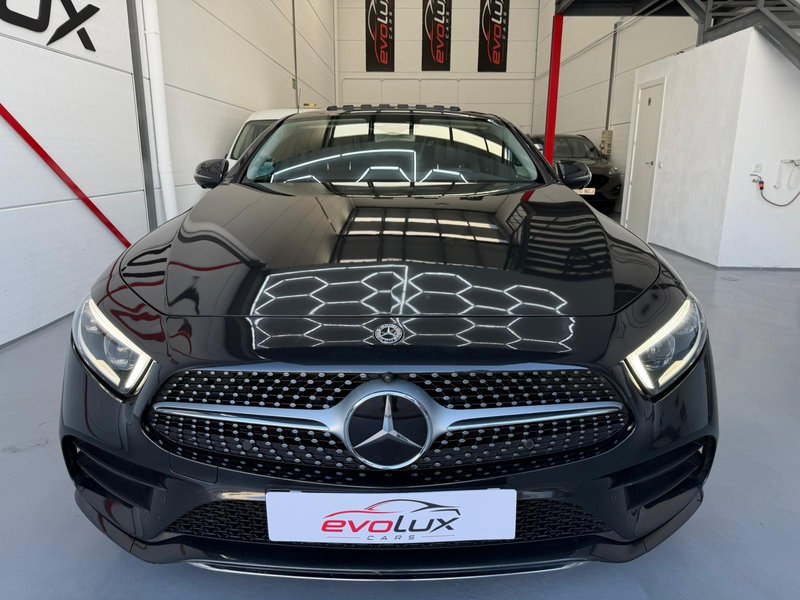 Mercedes-Benz CLS 2018, foto 5