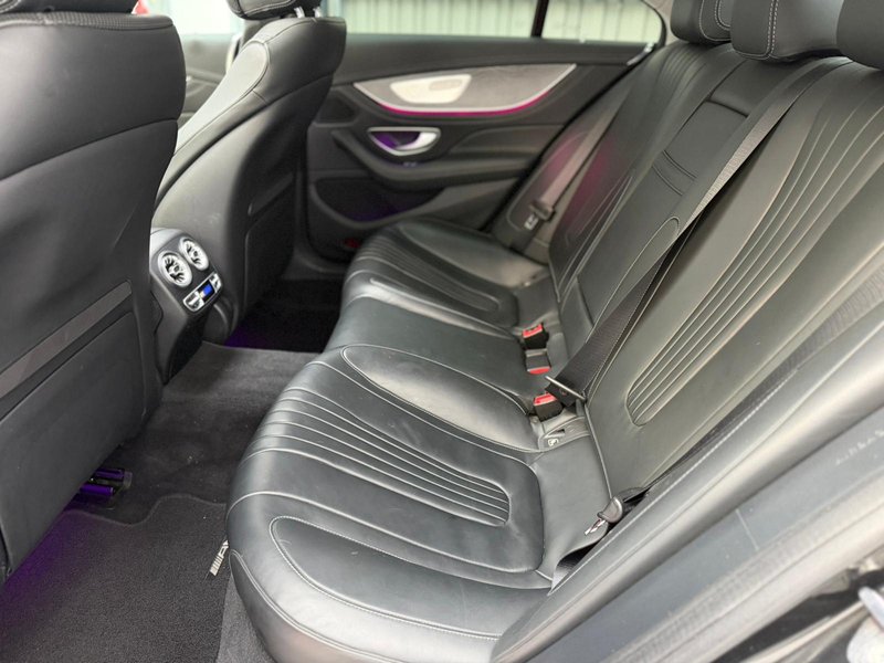 Mercedes-Benz CLS 2018, foto 9