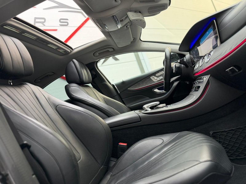 Mercedes-Benz CLS 2018, foto 10