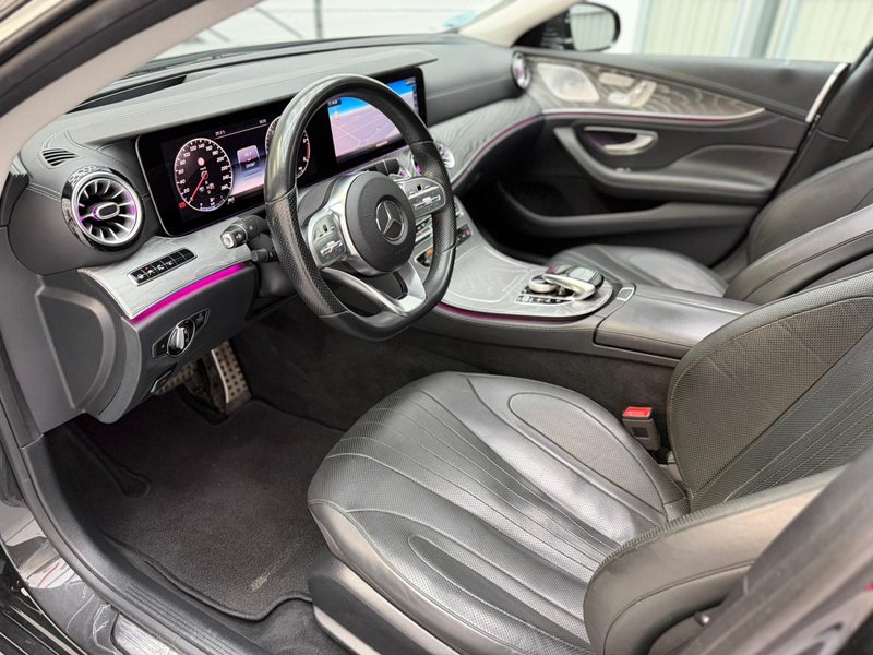 Mercedes-Benz CLS 2018, foto 7