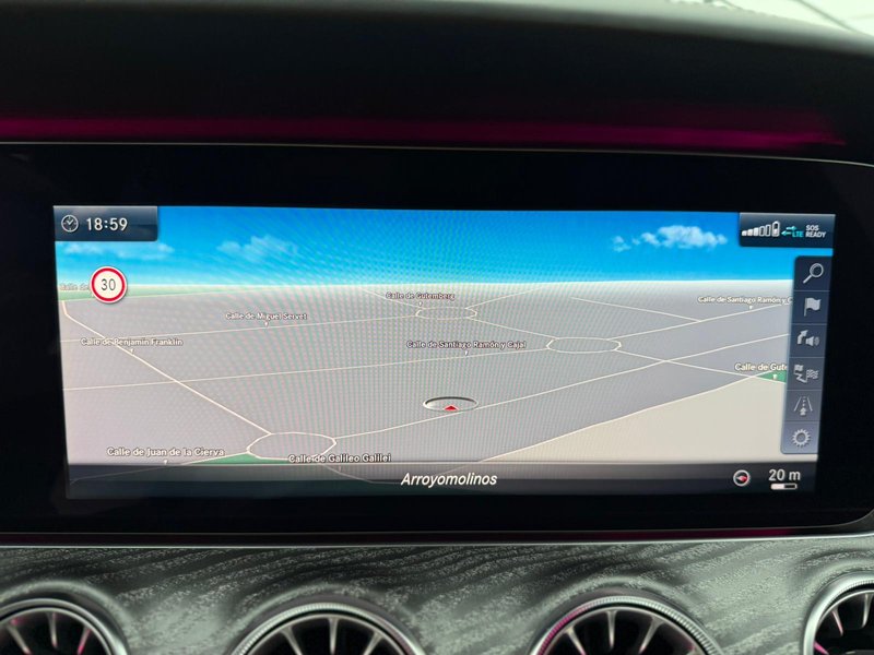 Mercedes-Benz CLS 2018, foto 15
