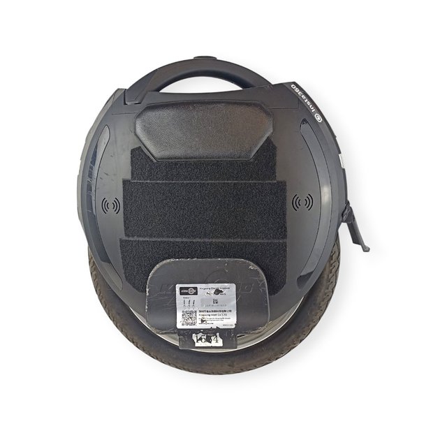 Monociclo eléctrico KingSong KS18L + equipamiento de protección
