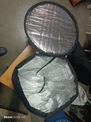 Bolsa HEAD para pelotas tenis/pádel