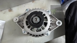 Alternador HELLA 8EL 012 427-451 14V 100A Opel
