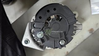 Alternador HELLA 8EL 012 427-451 14V 100A Opel
