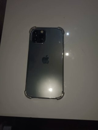 iPhone 12 Pro Max Gris Plata