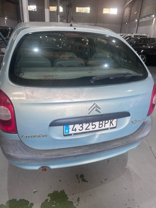 Citroen Xsara 2001