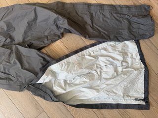 Mallas chaqueta Nike Lululemon /membrana Marmot
