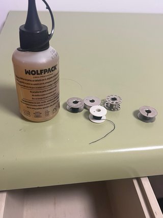 Máquina de coser industrial REFREY 906