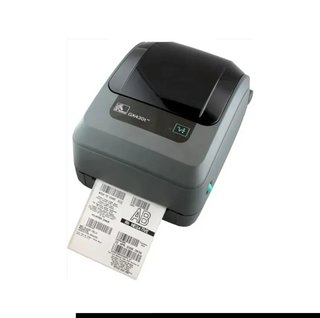 Zebra GX430T Etiquetadora de Escritorio