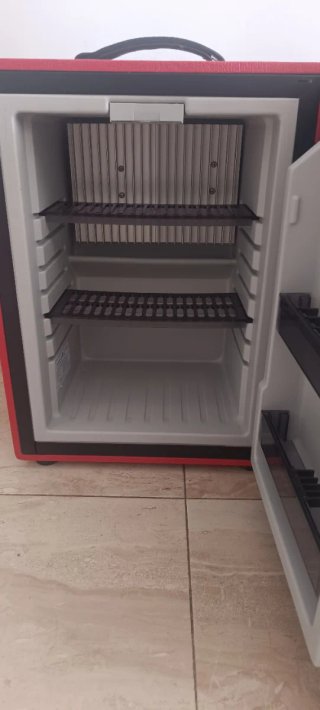 Nevera exclusiva budweiser