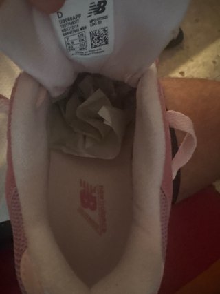 New Balance 9060 rosas