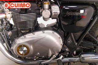 TRIUMPH BONNEVILLE T120