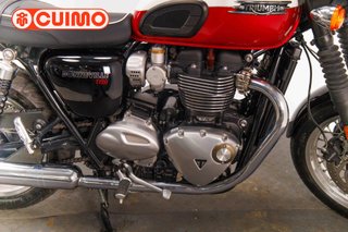 TRIUMPH BONNEVILLE T120