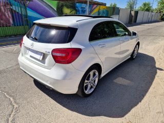 Mercedes-Benz Clase A 2014