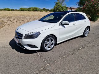 Mercedes-Benz Clase A 2014