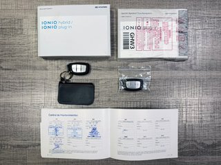 HYUNDAI IONIQ 1.6 GDI PHEV Tecno DCT 141cv
