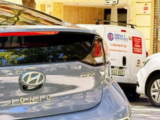 HYUNDAI IONIQ 1.6 GDI PHEV Tecno DCT 141cv